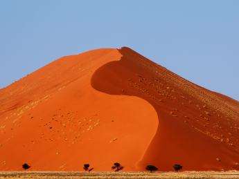 Croisière aérienne en Namibie  et Tours du Monde